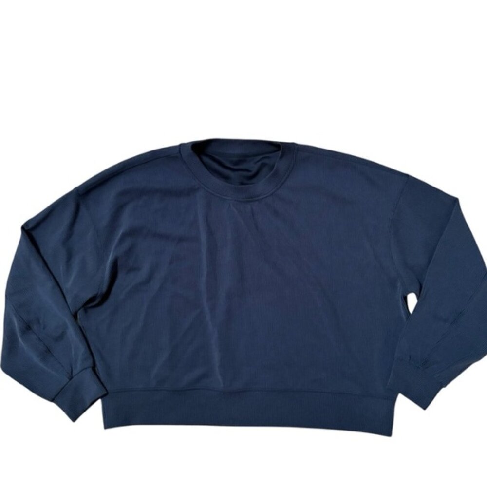 Lululemon Crew Neck Sweater